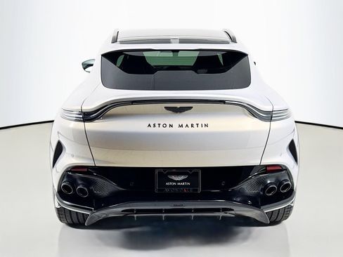 New 2026 Aston Martin DBX 707 AWD/4WD image 6