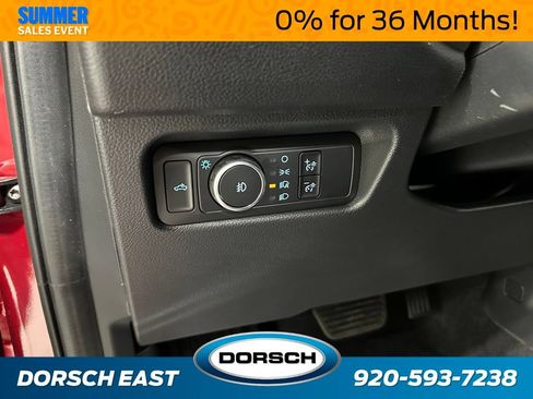 New 2026 Ford Ranger XLT w/ Equipment Group 301A High AWD/4WD image 11