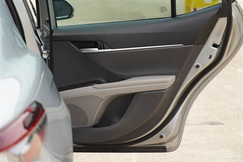 Used 2024 Toyota Camry SE w/ Audio Upgrade Package FWD image 78