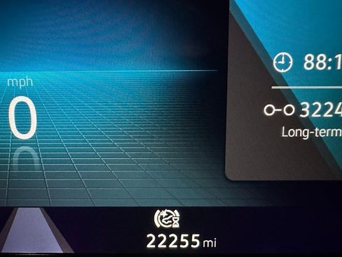 Used 2025 Volkswagen Atlas Cross Sport SE image 24