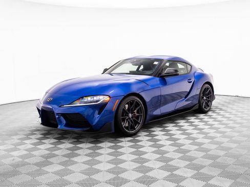 Used 2025 Toyota Supra image 3