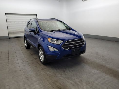 Used 2018 Ford EcoSport SE AWD/4WD image 13