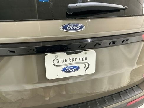 New 2026 Ford Explorer ST w/ Sun And Sound Package AWD/4WD image 5