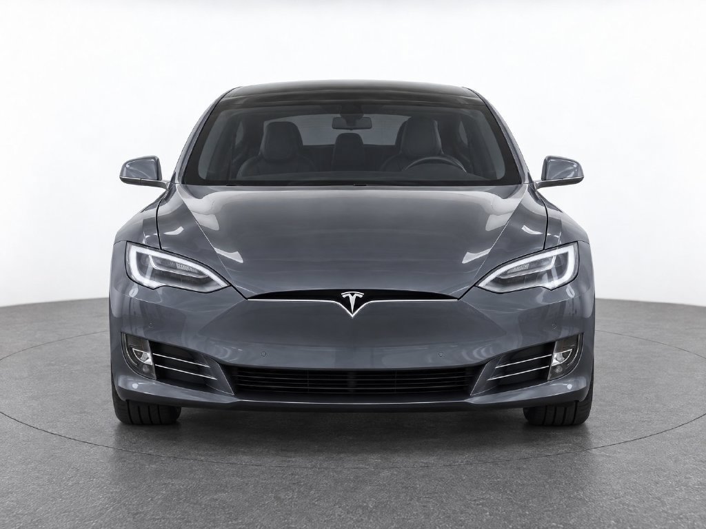 Used 2020 Tesla Model S Long Range AWD/4WD image 5