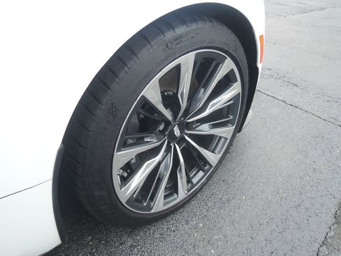 Used 2024 Cadillac CT5 V Blackwing w/ Carbon Fiber Package 2 RWD image 46