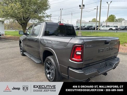 Used 2026 RAM 1500 Big Horn AWD/4WD image 4