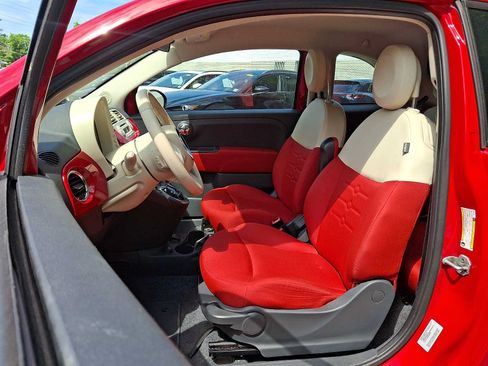 Used 2015 FIAT 500 Pop FWD image 17