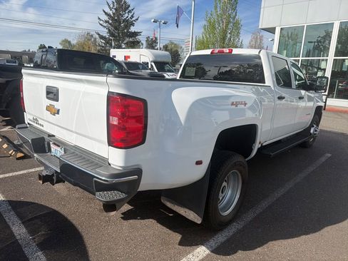 Used 2018 Chevrolet Silverado 3500 W/T w/ WT Fleet Convenience Package image 4