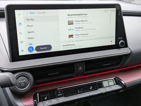 Used 2026 Toyota Prius Plug-In Hybrid FWD image 14