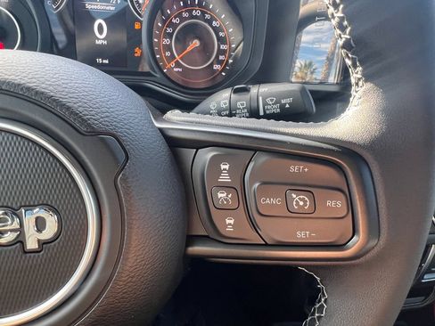 New 2026 Jeep Wrangler Unlimited Sport AWD/4WD image 19