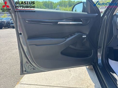 Used 2024 Kia Seltos SX w/ SX Sunroof Package AWD/4WD image 25
