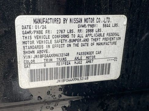 Used 2024 Nissan Ariya FWD image 23