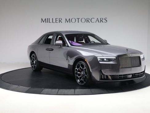 Certified 2025 Rolls-Royce Ghost Black Badge image 13