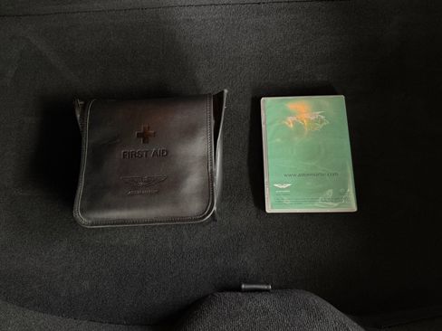 Used 2006 Aston Martin Vanquish S image 35