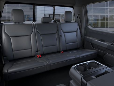 New 2025 Ford F150 XLT w/ Equipment Group 303A High image 11