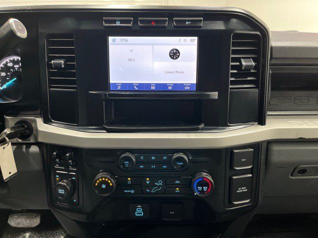 Used 2024 Ford F550 4x4 Crew Cab Super Duty image 16