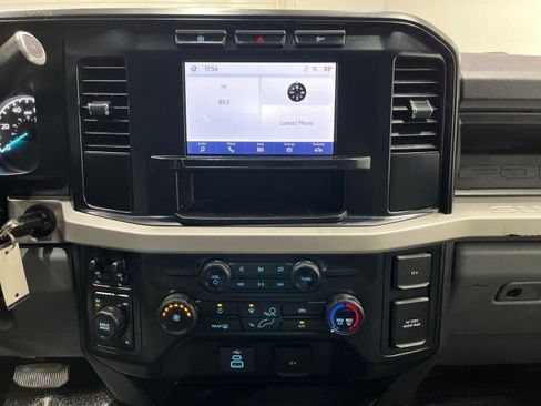Used 2024 Ford F550 4x4 Crew Cab Super Duty image 16