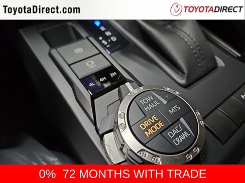 New 2025 Toyota Tacoma TRD Off-Road image 21
