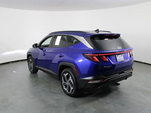 Certified 2023 Hyundai Tucson SEL w/ Convenience Package AWD/4WD image 4