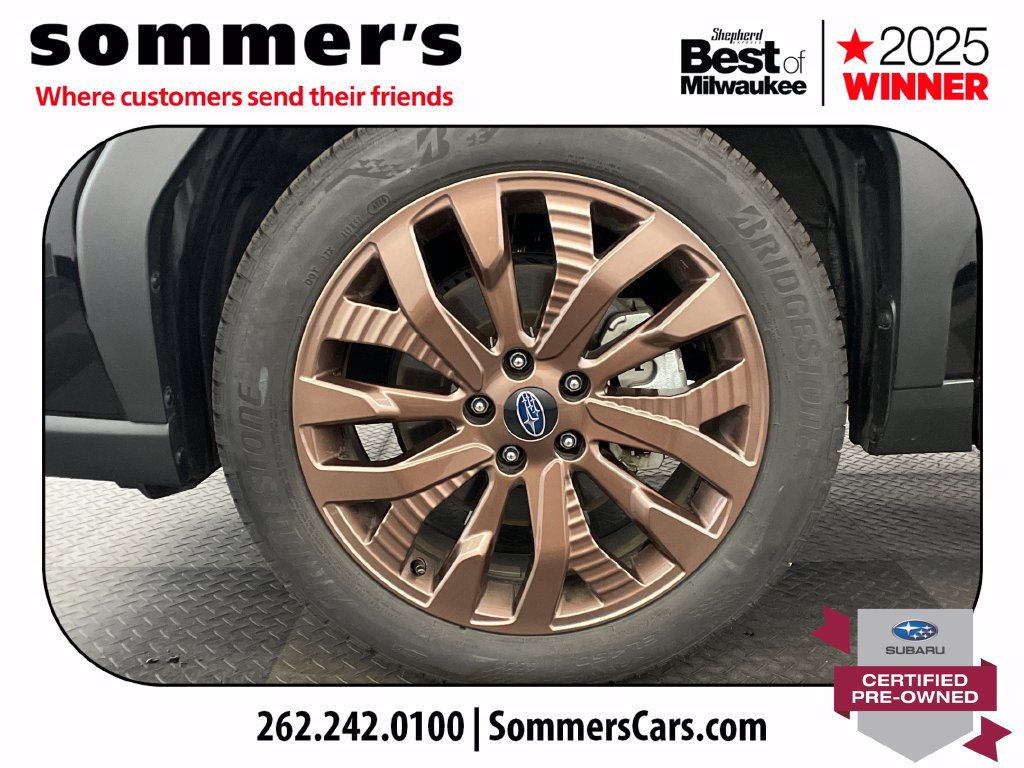 Certified 2026 Subaru Forester Sport AWD/4WD image 25