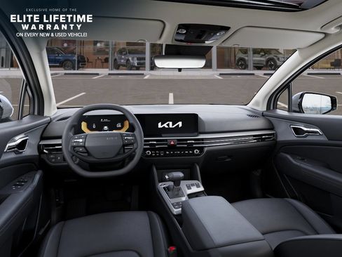 New 2026 Kia Sportage EX FWD image 15