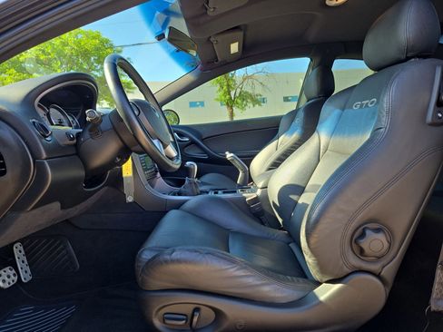 Used 2005 Pontiac GTO RWD image 16