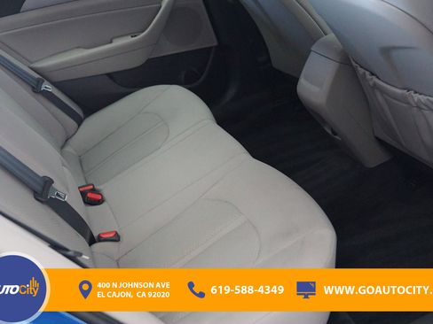 Used 2018 Hyundai Sonata SEL FWD image 13