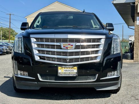 Used 2018 Cadillac Escalade 4WD image 44