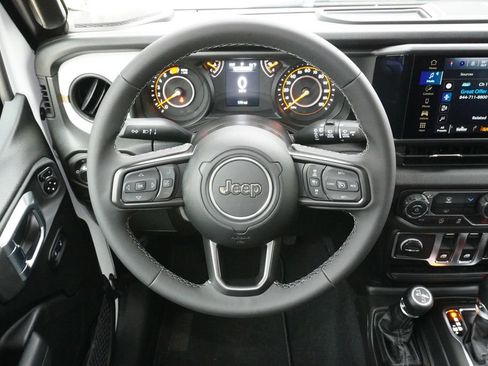 New 2026 Jeep Wrangler Sport AWD/4WD image 8