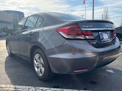 Used 2015 Honda Civic LX image 8