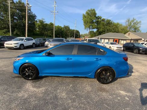 Used 2023 Kia Forte GT FWD image 5