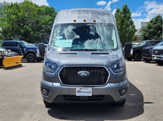 New 2026 Ford Transit 350 148 High Roof Extended DRW w/ RV Prep Package AWD/4WD video 2