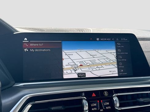 Used 2023 BMW X5 M50i w/ Executive Package AWD/4WD image 13
