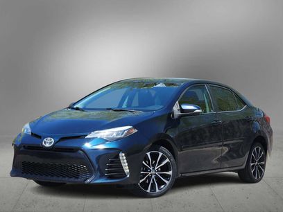 Used 2017 Toyota Corolla SE w/ Body Protection Package