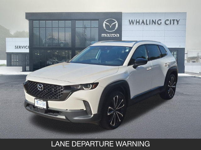 Certified 2024 MAZDA CX-50 AWD 2.5 S w/ Cargo Package image 3