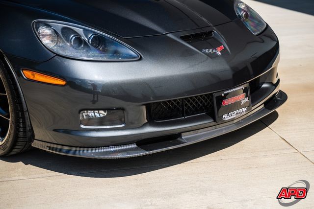 Used 2011 Chevrolet Corvette ZR1 w/ Preferred Equipment Group RWD image 27