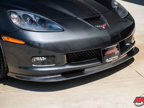Used 2011 Chevrolet Corvette ZR1 w/ Preferred Equipment Group RWD image 27