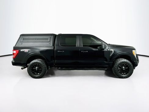 Used 2021 Ford F150 XL w/ STX Appearance Package AWD/4WD image 10