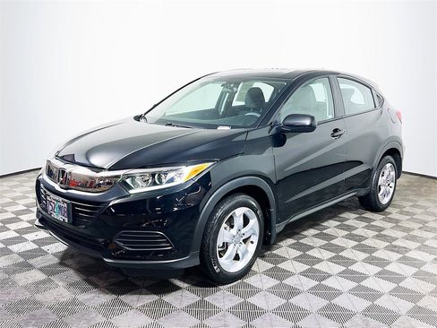Used 2020 Honda HR-V LX image 4