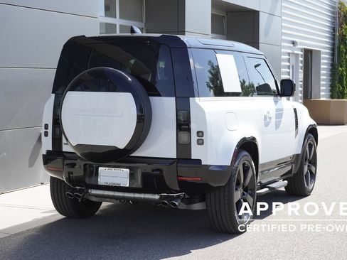 Used 2026 Land Rover Defender 90 V8 AWD/4WD image 2