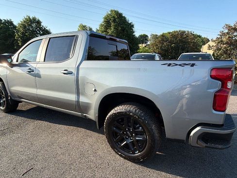 New 2026 Chevrolet Silverado 1500 RST w/ RST All Star Premium Package AWD/4WD image 7