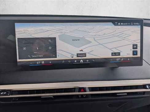 Used 2026 BMW iX xDrive45 AWD/4WD image 13