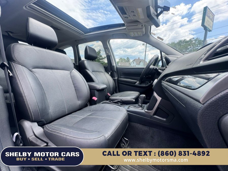 Used 2017 Subaru Forester 2.0XT Touring AWD/4WD image 14