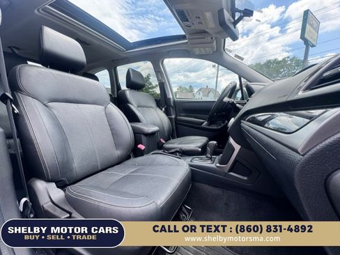 Used 2017 Subaru Forester 2.0XT Touring AWD/4WD image 14