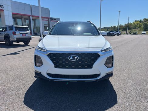 Used 2019 Hyundai Santa Fe Limited image 8