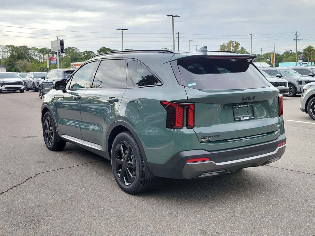 New 2026 Kia Sorento SX Prestige AWD/4WD image 4