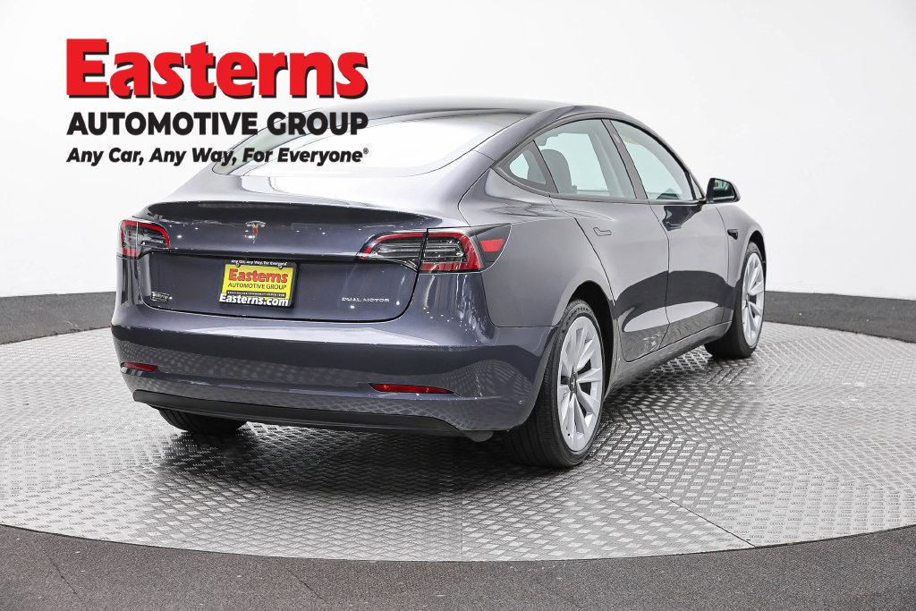 Used 2023 Tesla Model 3 Long Range AWD/4WD image 6