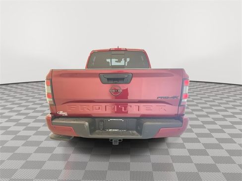Certified 2023 Nissan Frontier PRO-4X w/ Pro Convenience Package image 10