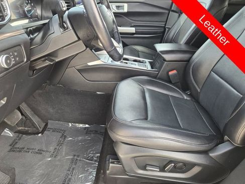 Used 2022 Ford Explorer Limited RWD image 12
