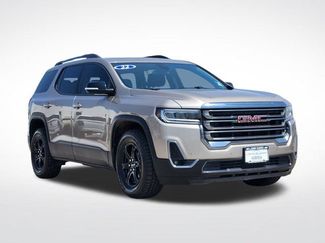 Certified 2022 GMC Acadia AT4 w/ Preferred Package AWD/4WD video 3